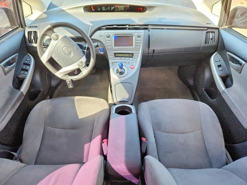 69069766 :رقم المزاد ، JTDKN3DU8D1650252 vin ، 2015 Toyota Prius مزاد بيع