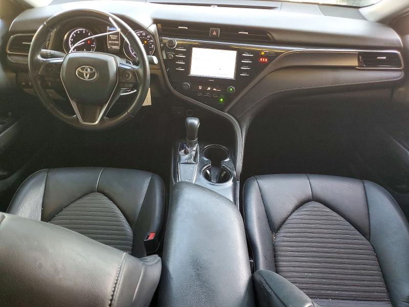 2020 Toyota Camry მანქანა იყიდება აუქციონზე, vin: 4T1G11AK6LU859992, აუქციონის ნომერი: 67234786