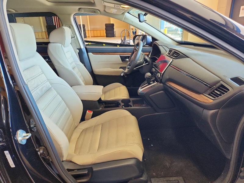 2017 Honda Cr-v მანქანა იყიდება აუქციონზე, vin: 5J6RW2H5XHL040429, აუქციონის ნომერი: 69776136
