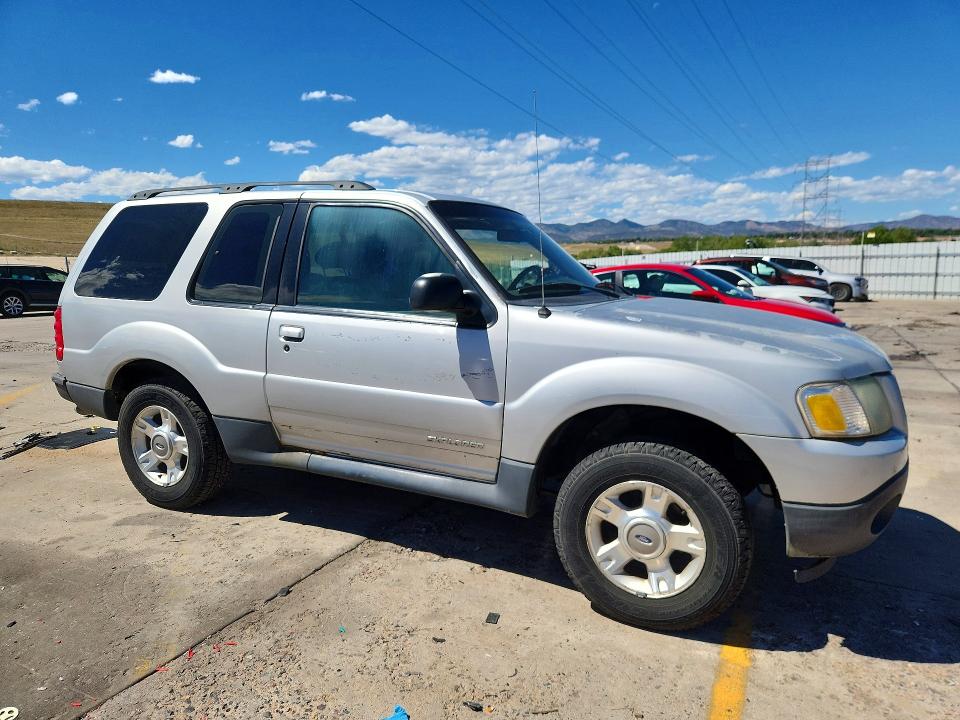 Aukcja sprzedaży 2002 Ford Explorer, vin: 1FMYU60E42UB42705, numer aukcji: 67523416