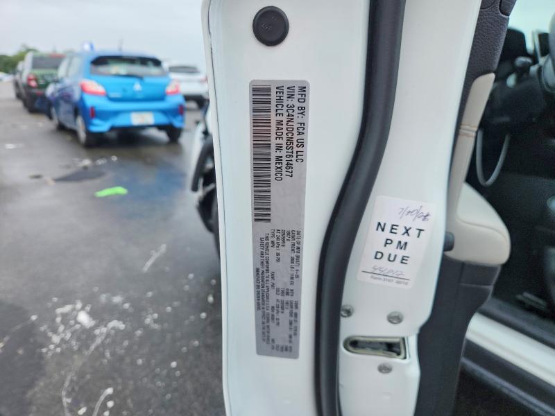 Продаж на аукціоні авто 2025 Jeep Compass, vin: 3C4NJDCN5ST614677, номер лоту: 67435576