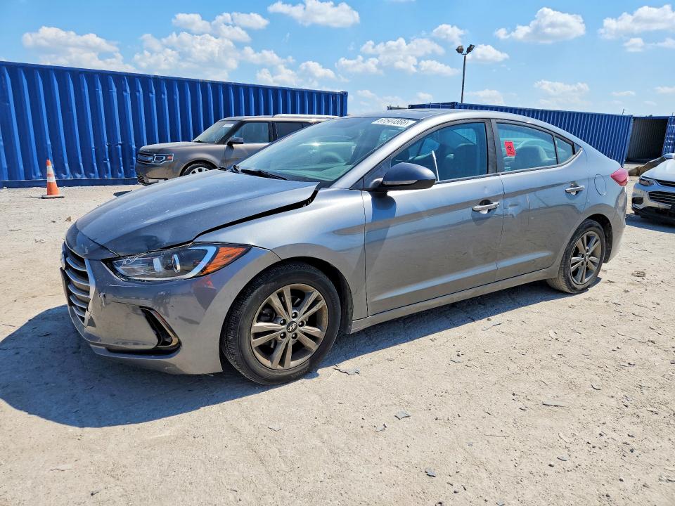 Aukcja sprzedaży 2018 Hyundai Elantra, vin: 5NPD84LF0JH301938, numer aukcji: 67544866