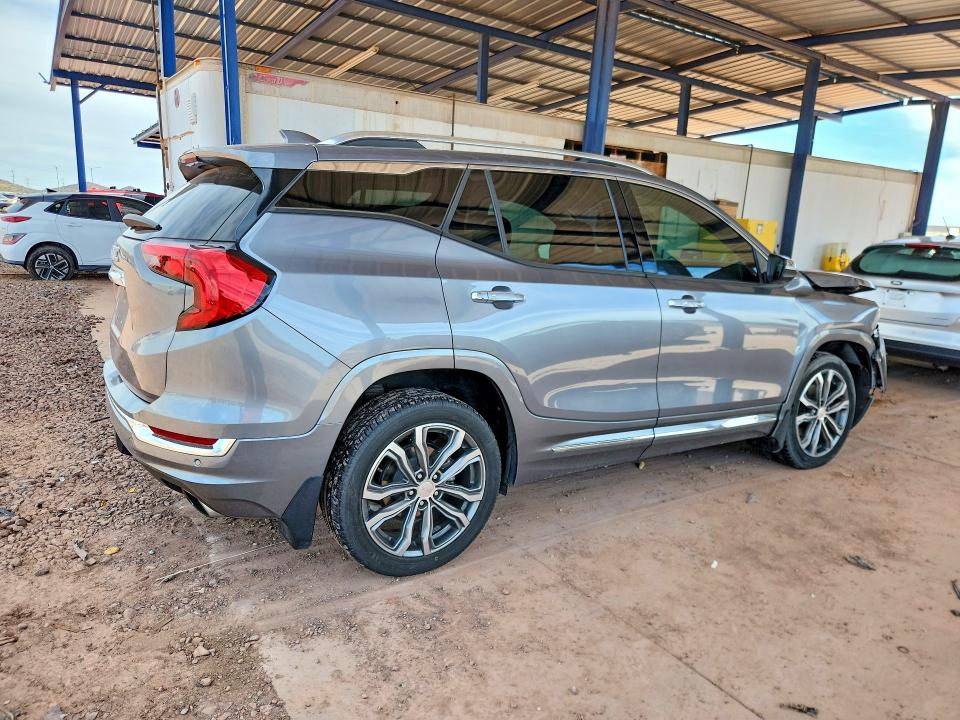 Продажа на аукционе авто 2019 Gmc Terrain, vin: 3GKALSEX3KL388266, номер лота: 69553396