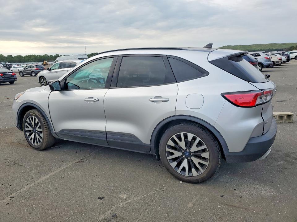 Продаж на аукціоні авто 2020 Ford Escape, vin: 1FMCU9BZXLUB81585, номер лоту: 69012616