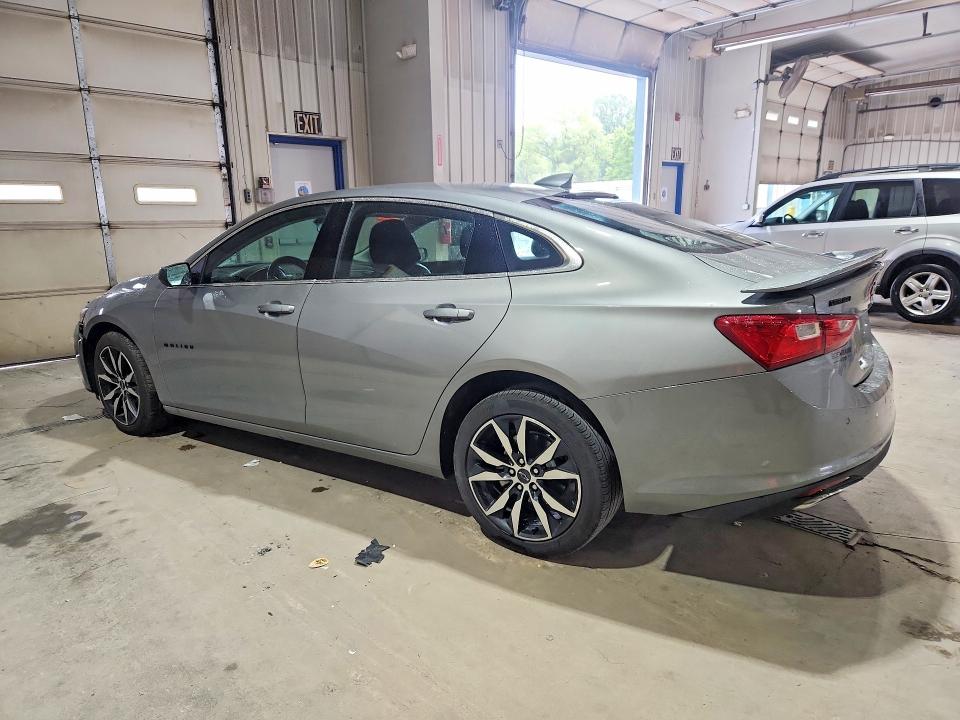 Продаж на аукціоні авто 2025 Chevrolet Malibu, vin: 1G1ZG5ST4SF139421, номер лоту: 66989506