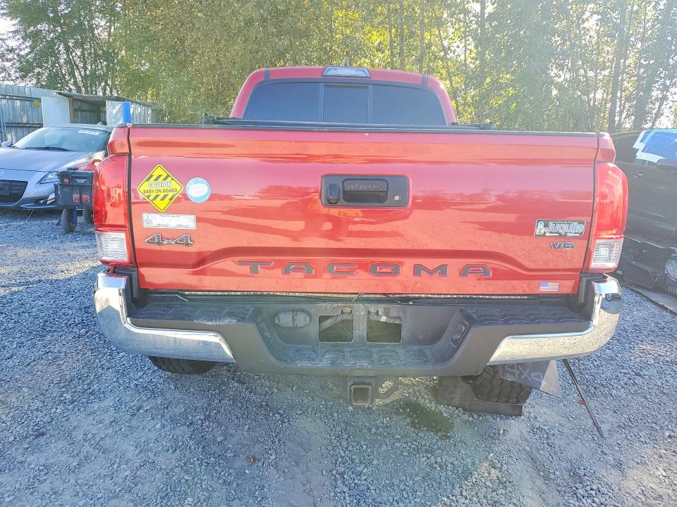 Aukcja sprzedaży 2016 Toyota Tacoma, vin: 5TFDZ5BN7GX006926, numer aukcji: 70151466