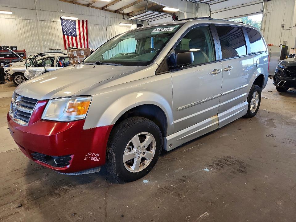 Продаж на аукціоні авто 2009 Dodge Grand Caravan, vin: 2D8HN54169R564468, номер лоту: 68434326