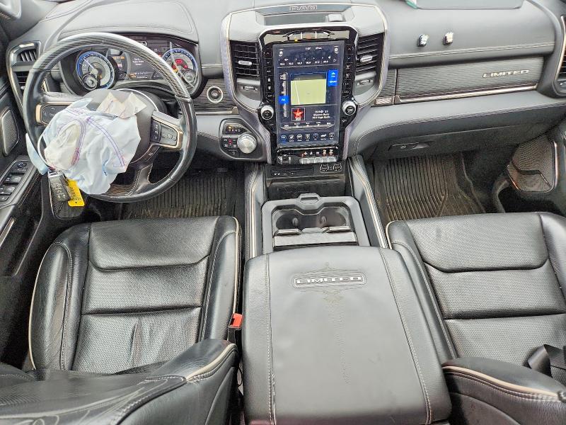 66338106 :رقم المزاد ، 1C6SRFHT8KN837494 vin ، 2019 Ram 1500 مزاد بيع
