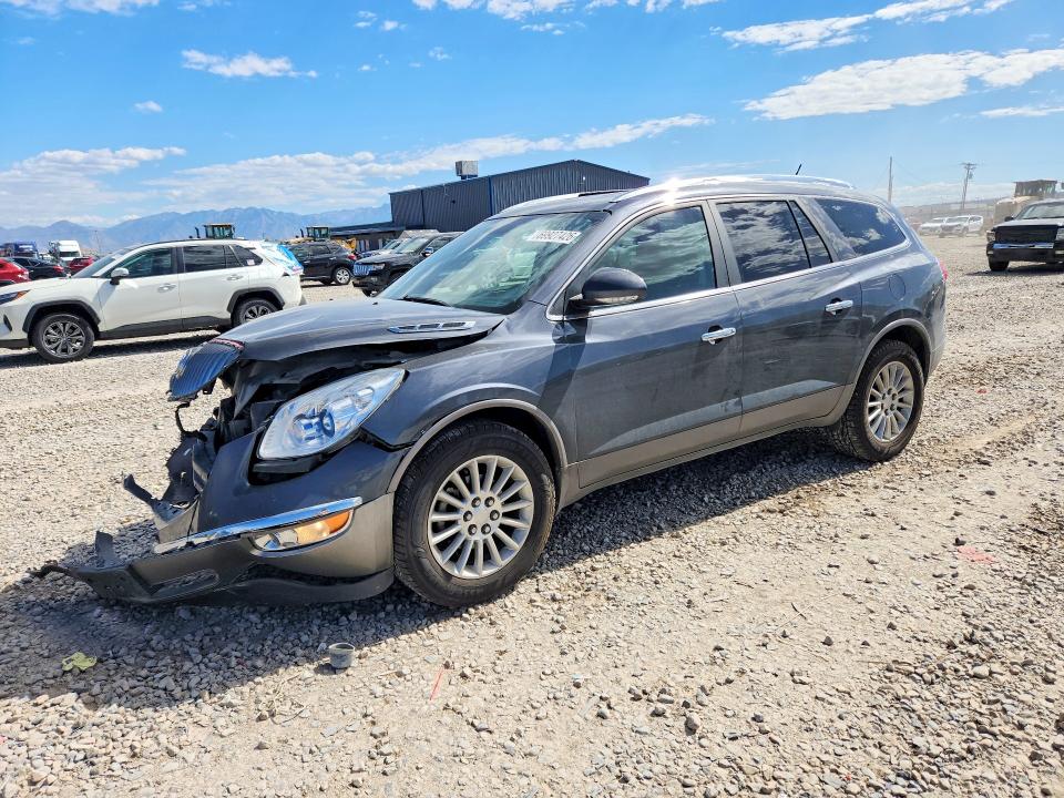69927426 :رقم المزاد ، 5GAKVCED0CJ267646 vin ، 2012 Buick Enclave مزاد بيع