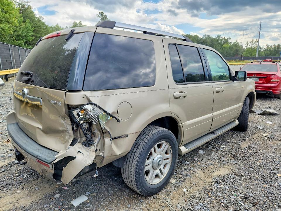 67254776 :رقم المزاد ، 4M2EU48836UJ04943 vin ، 2006 Mercury Mountaineer مزاد بيع