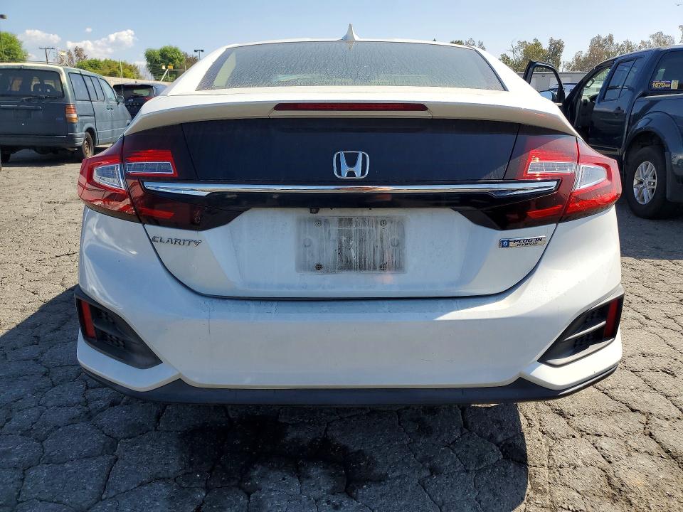 70475236 :رقم المزاد ، JHMZC5F14JC015434 vin ، 2018 Honda Clarity مزاد بيع