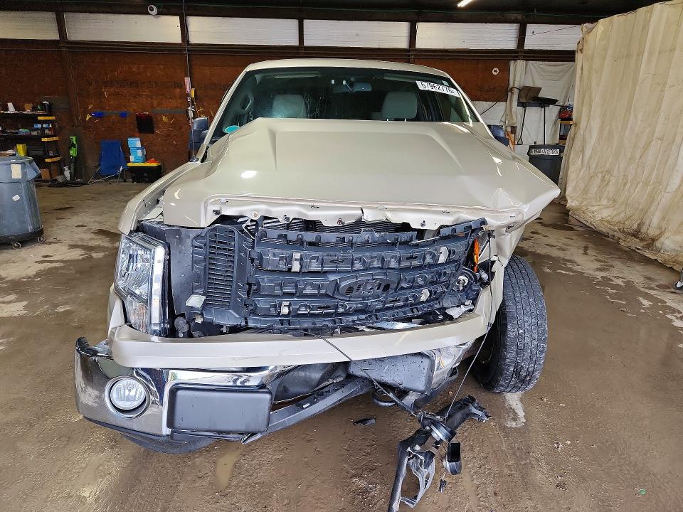 2009 Ford F-150 მანქანა იყიდება აუქციონზე, vin: 1FTRX148X9FA80460, აუქციონის ნომერი: 67962776