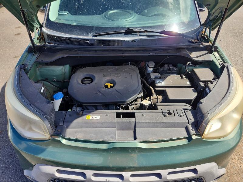 2014 Kia Soul მანქანა იყიდება აუქციონზე, vin: KNDJP3A55E7054193, აუქციონის ნომერი: 67541306