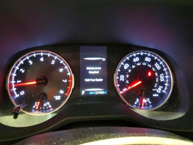 2020 Toyota Rav4 მანქანა იყიდება აუქციონზე, vin: 2T3H1RFV3LW098948, აუქციონის ნომერი: 69345766