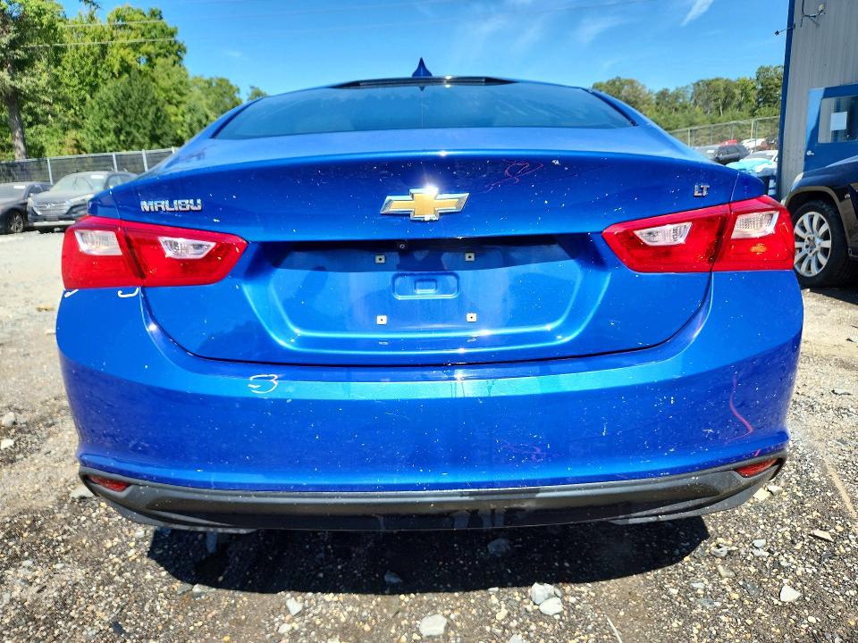 2023 Chevrolet Malibu მანქანა იყიდება აუქციონზე, vin: 1G1ZD5ST1PF160470, აუქციონის ნომერი: 68357086