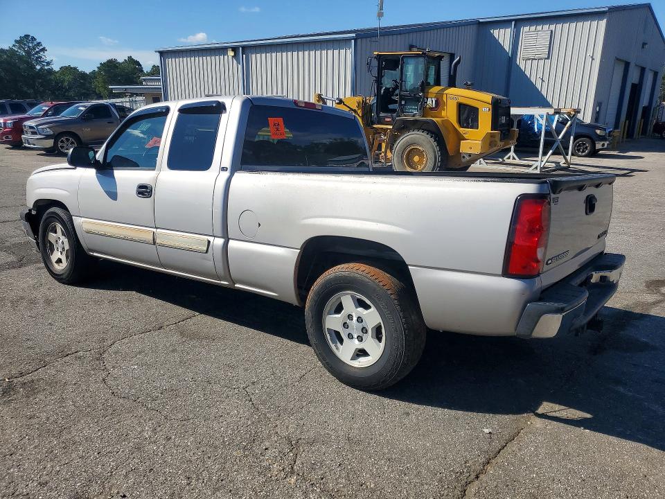 Продажа на аукционе авто 2005 Chevrolet Silverado, vin: 2GCEC19V851142173, номер лота: 70312236