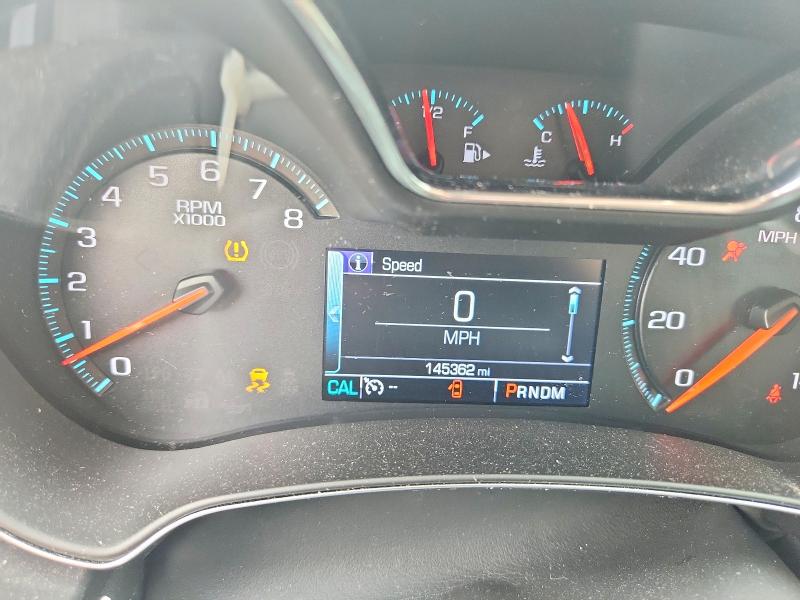 69399466 :رقم المزاد ، 2G1105S37J9147179 vin ، 2018 Chevrolet Impala مزاد بيع