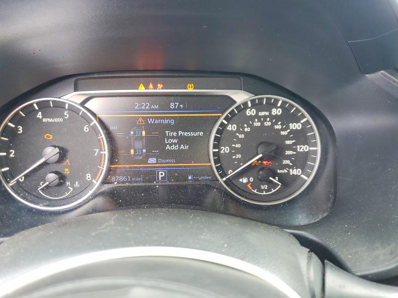 2022 Nissan Altima მანქანა იყიდება აუქციონზე, vin: 1N4BL4DV7NN316539, აუქციონის ნომერი: 70161306