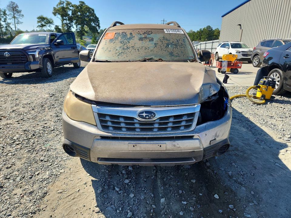 Aukcja sprzedaży 2011 Subaru Forester, vin: JF2SHABC9BH719767, numer aukcji: 69105046