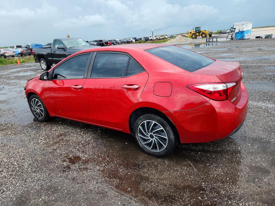 Продажа на аукционе авто 2016 Toyota Corolla, vin: 2T1BURHE6GC597320, номер лота: 68591146