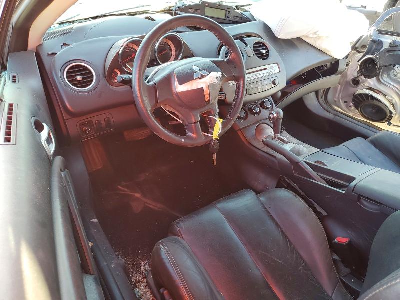Aukcja sprzedaży 2008 Mitsubishi Eclipse, vin: 4A3AK64FX8E031039, numer aukcji: 69732286