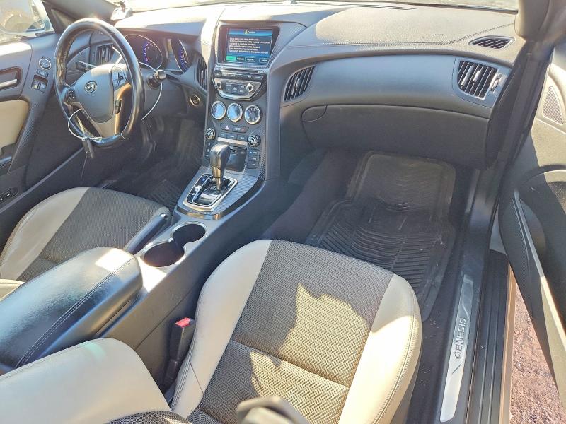 70556826 :رقم المزاد ، KMHHT6KD3DU097122 vin ، 2013 Hyundai Genesis Coupe مزاد بيع