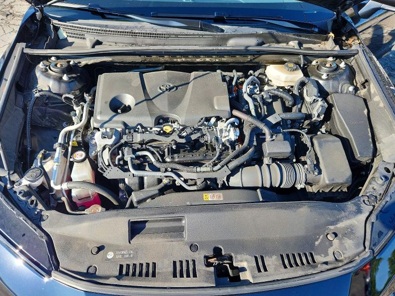 Продаж на аукціоні авто 2025 Toyota Camry, vin: 4T1DBADK3SU004418, номер лоту: 67221186