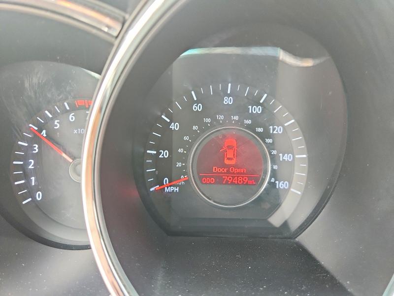 Продаж на аукціоні авто 2011 Kia Optima, vin: KNAGN4A63B5142131, номер лоту: 67612606