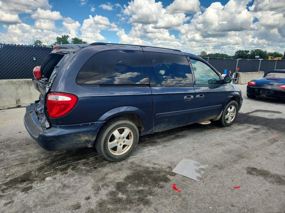 Aukcja sprzedaży 2007 Dodge Grand Caravan, vin: 2D4GP44L67R131913, numer aukcji: 68435816