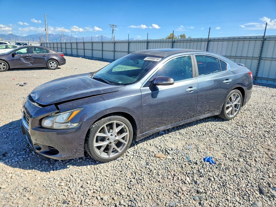 Auction sale of the 2011 Nissan Maxima, vin: 1N4AA5AP5BC816526, lot number: 68966016