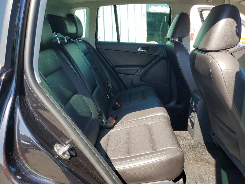2013 Volkswagen Tiguan მანქანა იყიდება აუქციონზე, vin: WVGBV7AX5DW507599, აუქციონის ნომერი: 70158286