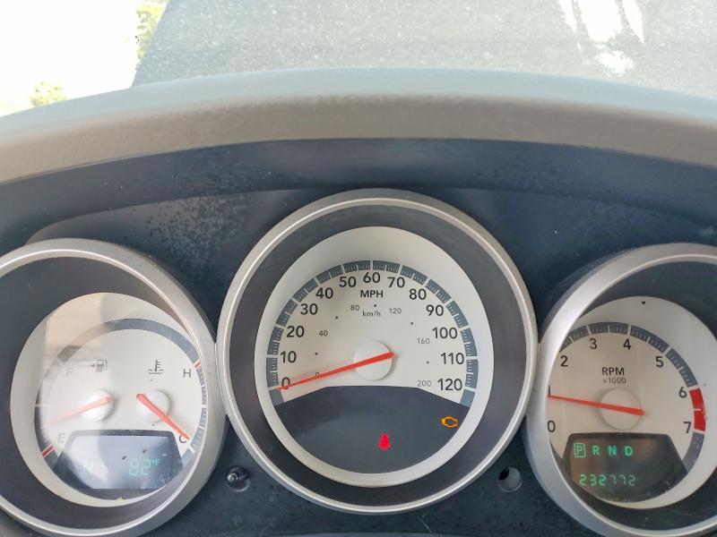 68125696 :رقم المزاد ، 2D8HN54X08R841814 vin ، 2008 Dodge Grand Caravan مزاد بيع
