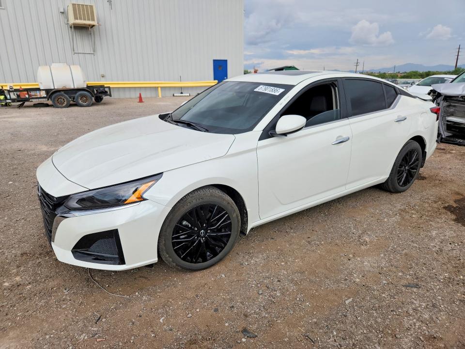 Auction sale of the 2025 Nissan Altima, vin: 1N4BL4DV5SN412133, lot number: 67901886