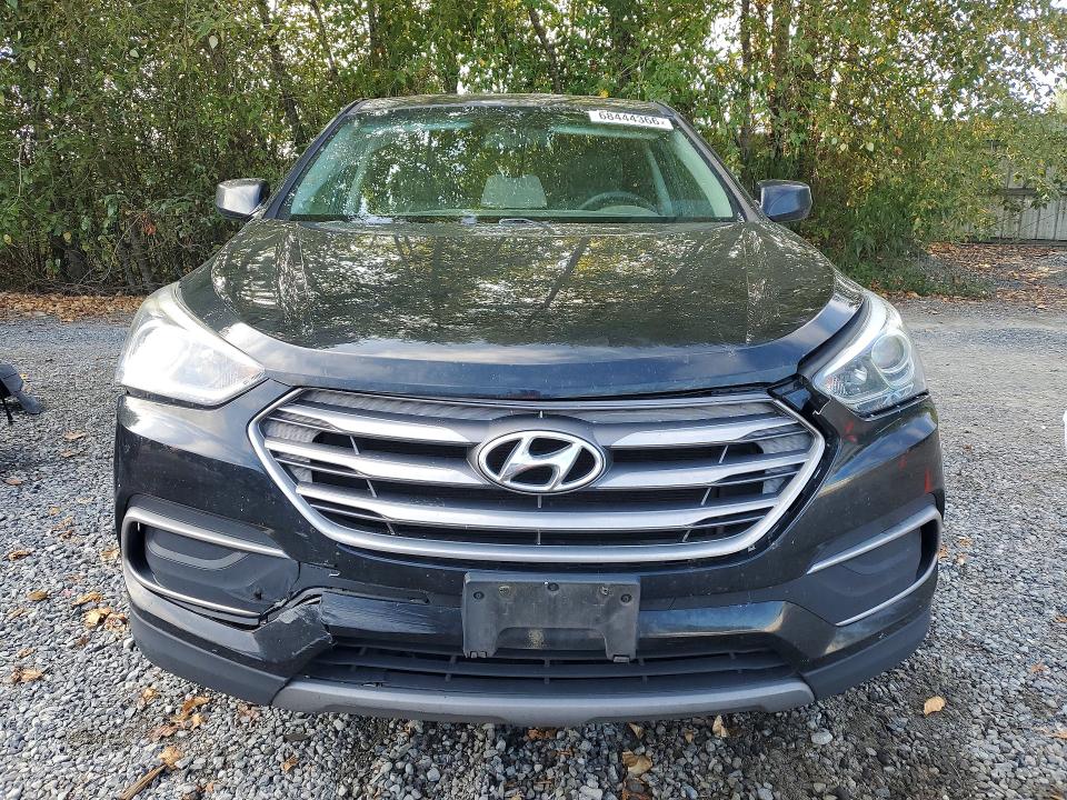 Auction sale of the 2018 Hyundai Santa Fe Sport, vin: 5NMZT3LB6JH071802, lot number: 68444366