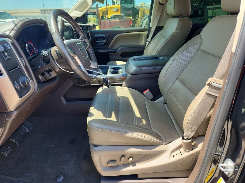 Продажа на аукционе авто 2015 Gmc Sierra, vin: 3GTP1WEJ3FG516695, номер лота: 67624536