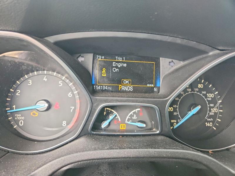 Продажа на аукционе авто 2016 Ford Focus, vin: 1FADP3F21GL226697, номер лота: 71071346