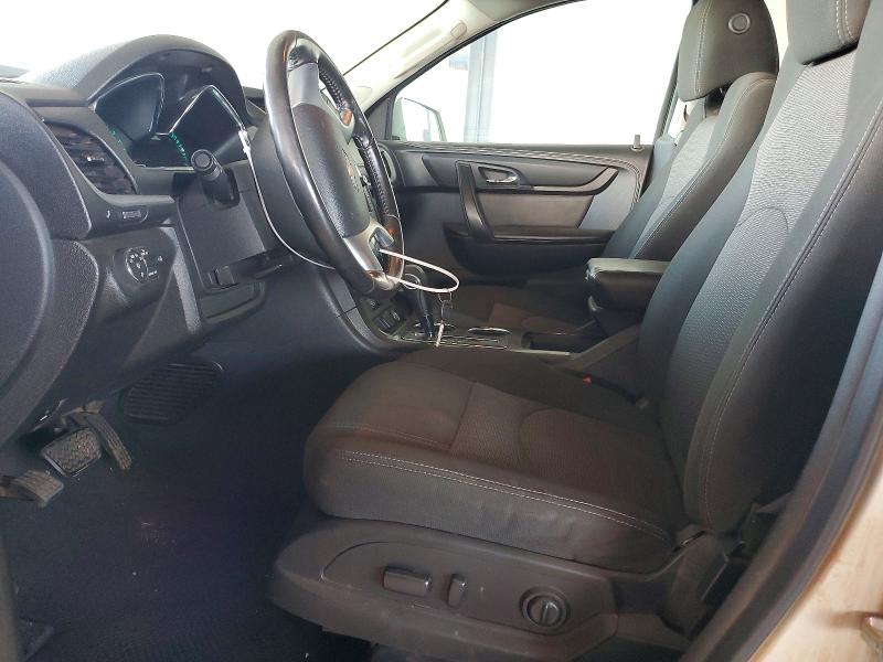 2016 Chevrolet Traverse მანქანა იყიდება აუქციონზე, vin: 1GNKVGKDXGJ230725, აუქციონის ნომერი: 68933666