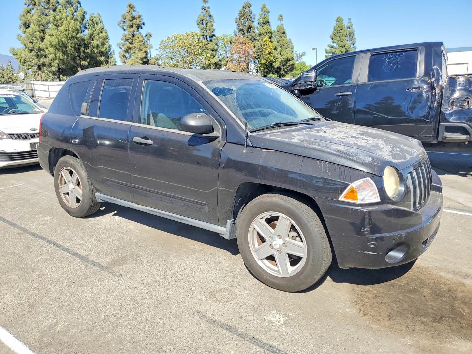 Продажа на аукционе авто 2009 Jeep Compass, vin: 1J4FT47B29D221289, номер лота: 66853596