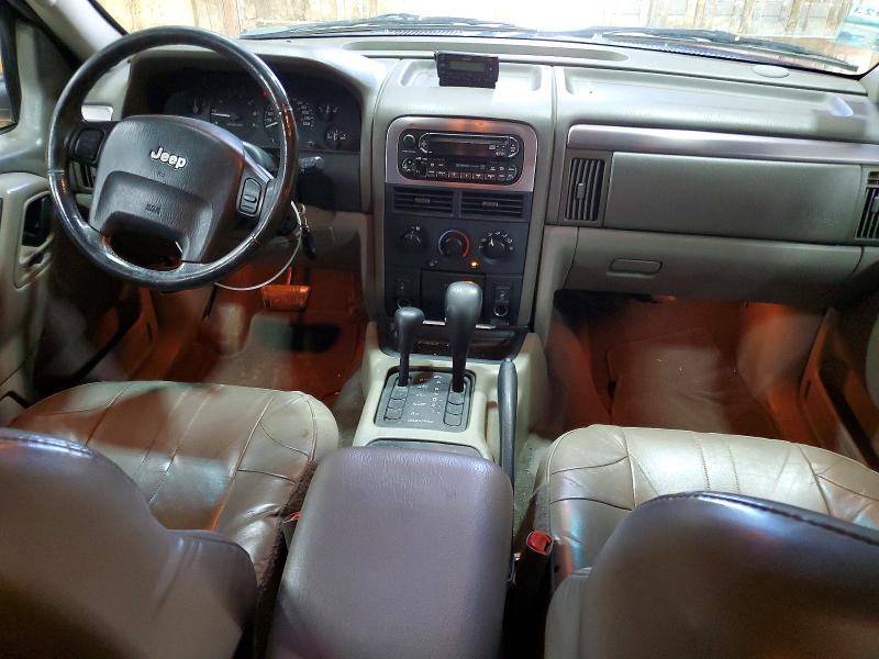 65215856 :رقم المزاد ، 1J4GW48S42C136220 vin ، 2002 Jeep Grand Cherokee مزاد بيع
