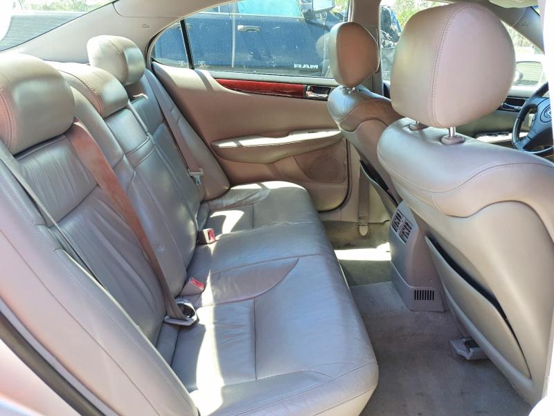 Aukcja sprzedaży 2002 Lexus Es, vin: JTHBF30G320078957, numer aukcji: 68980636