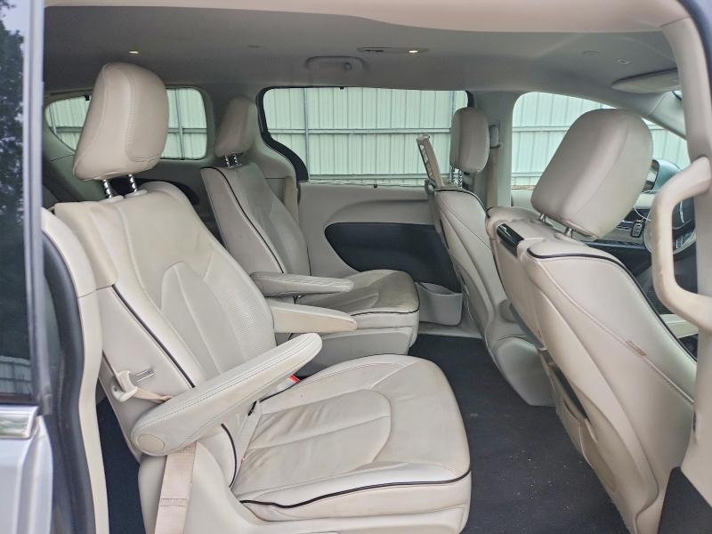 70026586 :رقم المزاد ، 2C4RC1N71JR144867 vin ، 2018 Chrysler Pacifica مزاد بيع