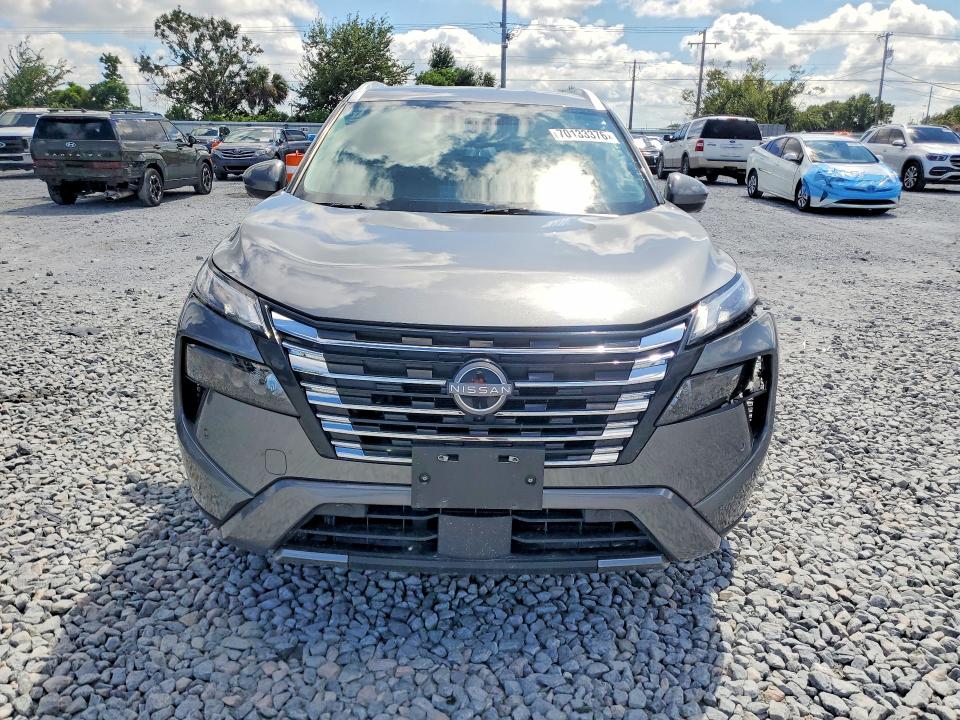 Продажа на аукционе авто 2026 Nissan Rogue, vin: 5N1BT3CA0TC735677, номер лота: 70133376