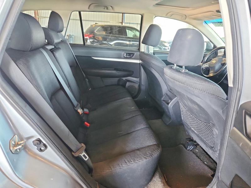 2012 Subaru Outback მანქანა იყიდება აუქციონზე, vin: 4S4BRBGC9C3267307        , აუქციონის ნომერი: 69051296