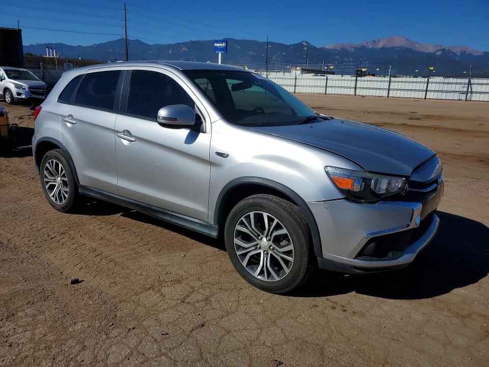 Aukcja sprzedaży 2018 Mitsubishi Outlander Sport, vin: JA4AP3AU3JZ029275, numer aukcji: 68289636