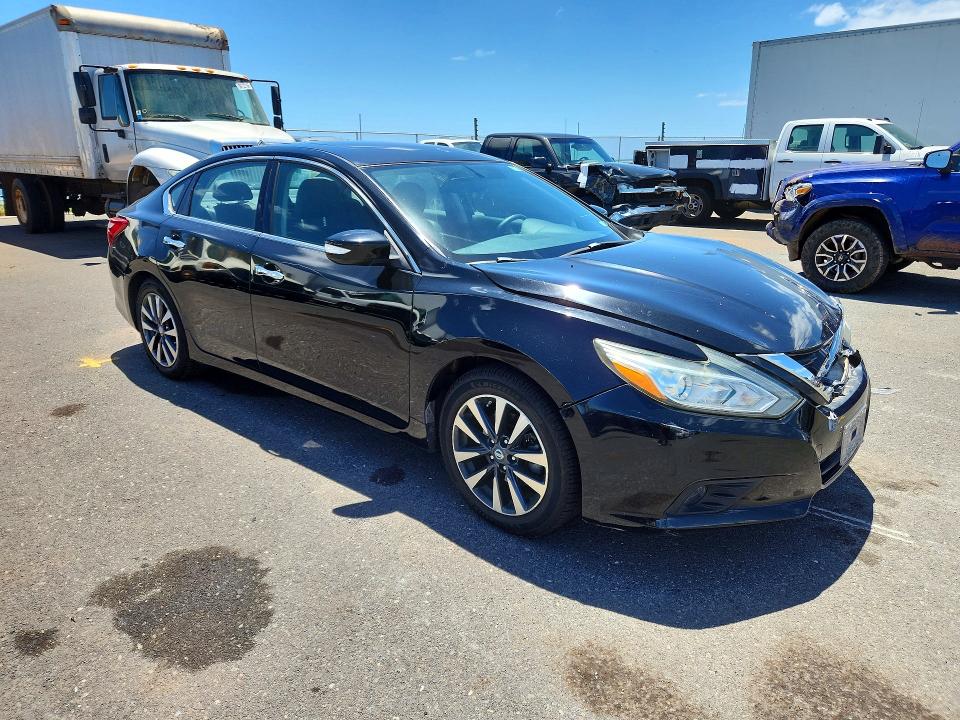Продаж на аукціоні авто 2016 Nissan Altima, vin: 1N4AL3AP8GC139560, номер лоту: 67377716