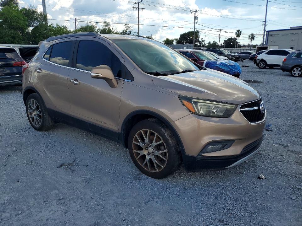 Продажа на аукционе авто 2018 Buick Encore, vin: KL4CJ1SB5JB560689, номер лота: 69868516
