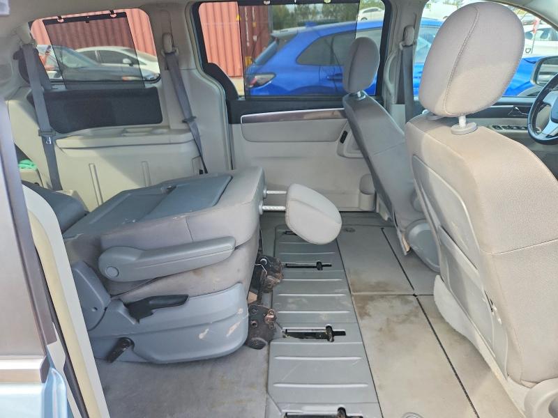 Продажа на аукционе авто 2009 Volkswagen Routan, vin: 2V8HW34X79R500691, номер лота: 70260376