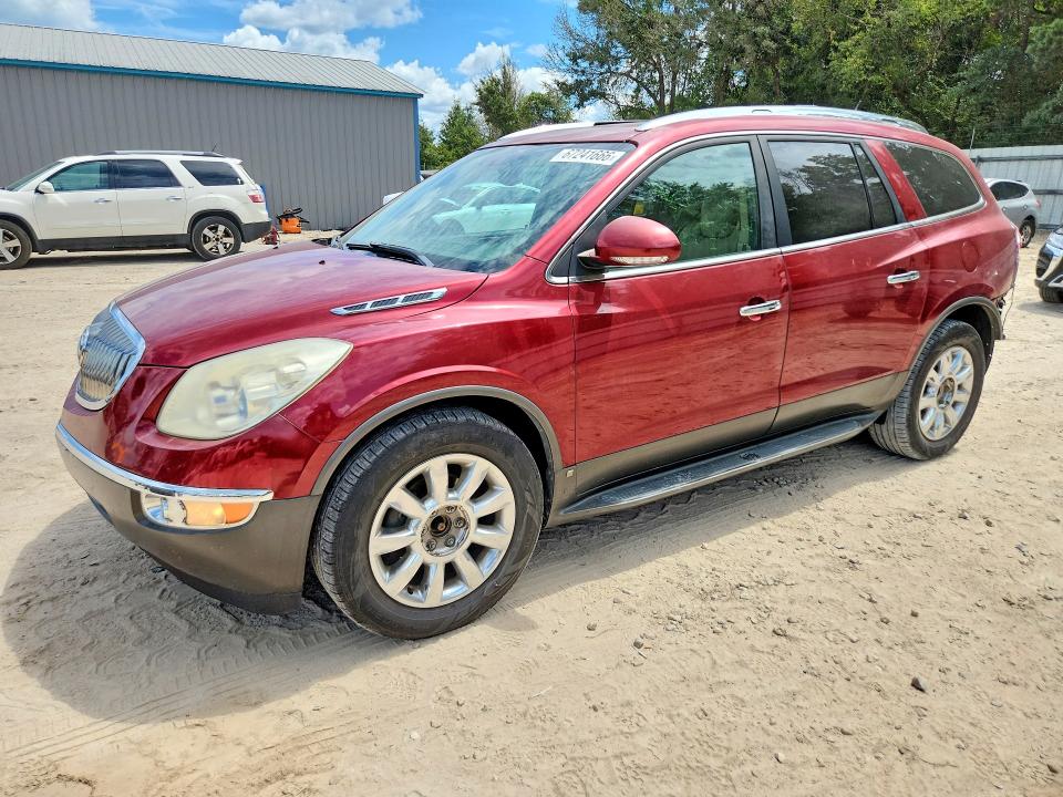 Aukcja sprzedaży 2011 Buick Enclave, vin: 5GAKRCED8BJ177454, numer aukcji: 67241666
