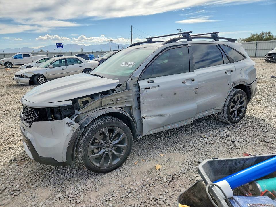 Auction sale of the 2022 Kia Sorento, vin: 5XYRHDLF9NG129413, lot number: 66856896