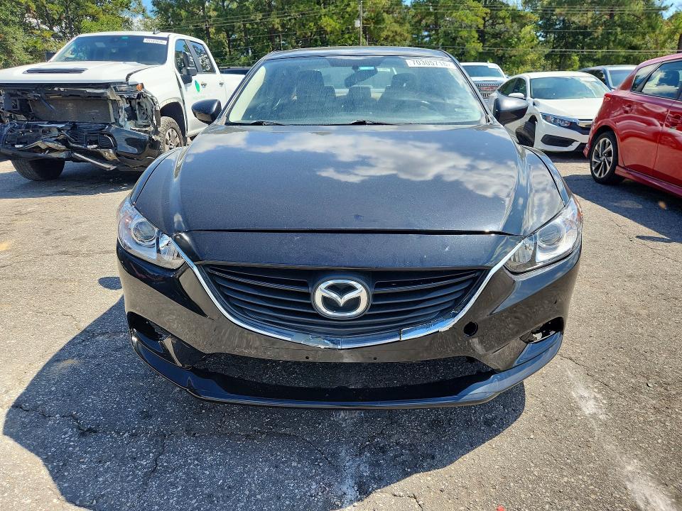 Продаж на аукціоні авто 2016 Mazda 6, vin: JM1GJ1V55G1431072, номер лоту: 70305716